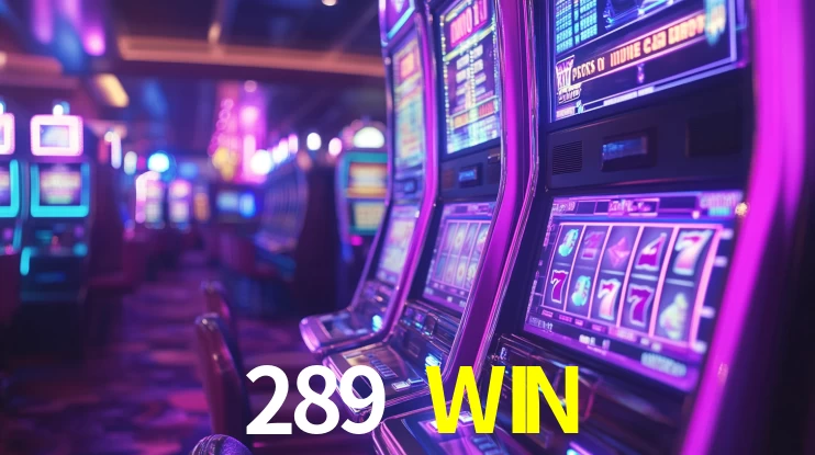 Cassino Online 289 WIN